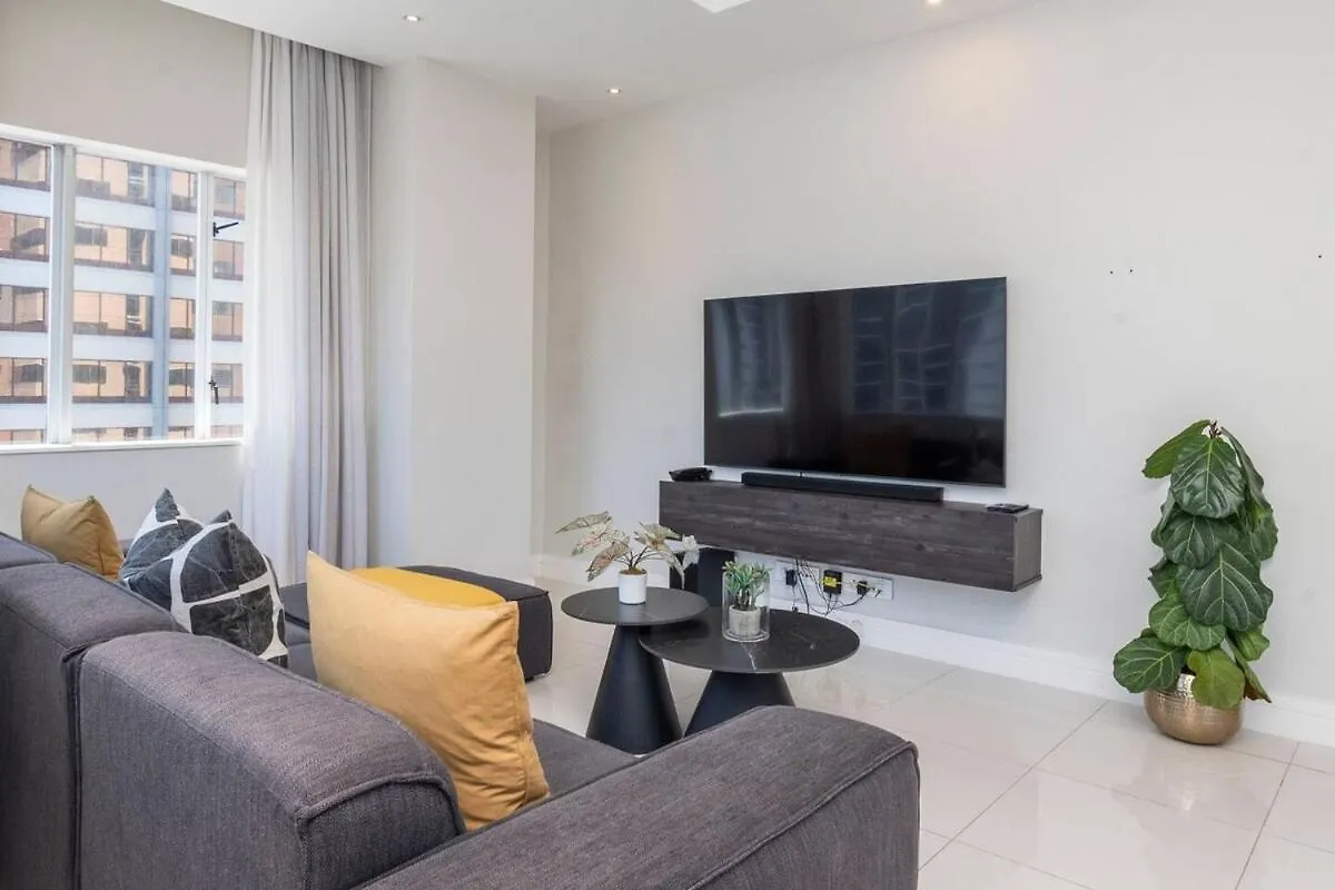 Spacious 2-Bed At The Pullman Κέιπ Τάουν Νότια Αφρική